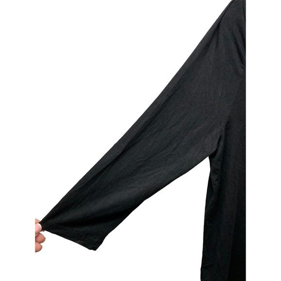 Rose & Olive Tunic Blouse Size L Work Career Professional Office School‎ Teacher - Picture 5 of 8